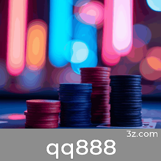 qq888: Descubra Jogos de Cassino ao Vivo e 3D com Prêmios Instantâneos